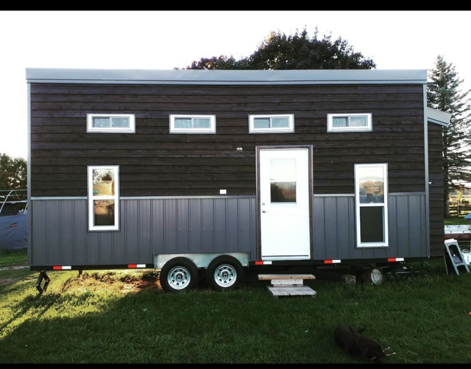 Tiny Home on Wheels in West Grey