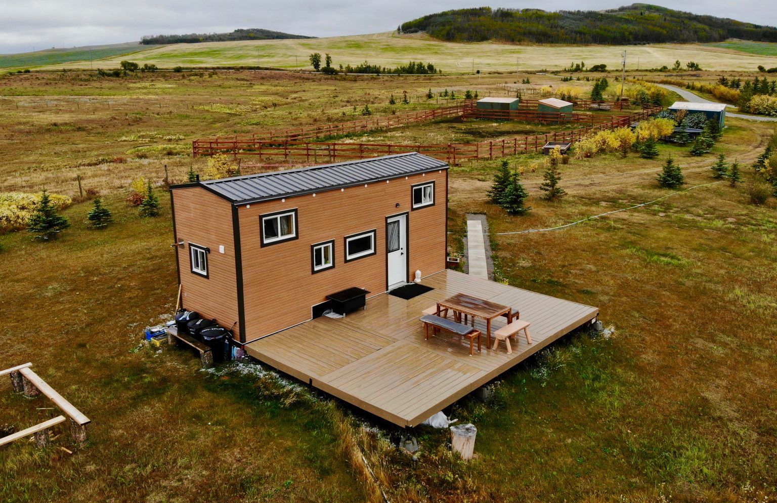 Tiny houses are not illegal in Ontario. Here are all the ways to have a