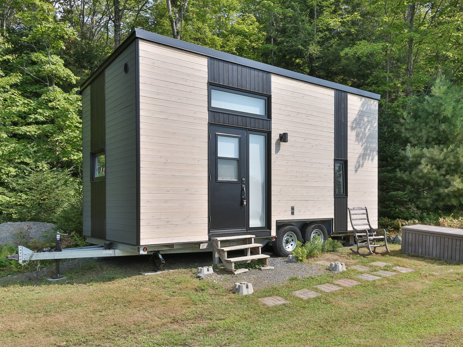 Tiny Homes in Canada Canadian Tiny House Builders and News